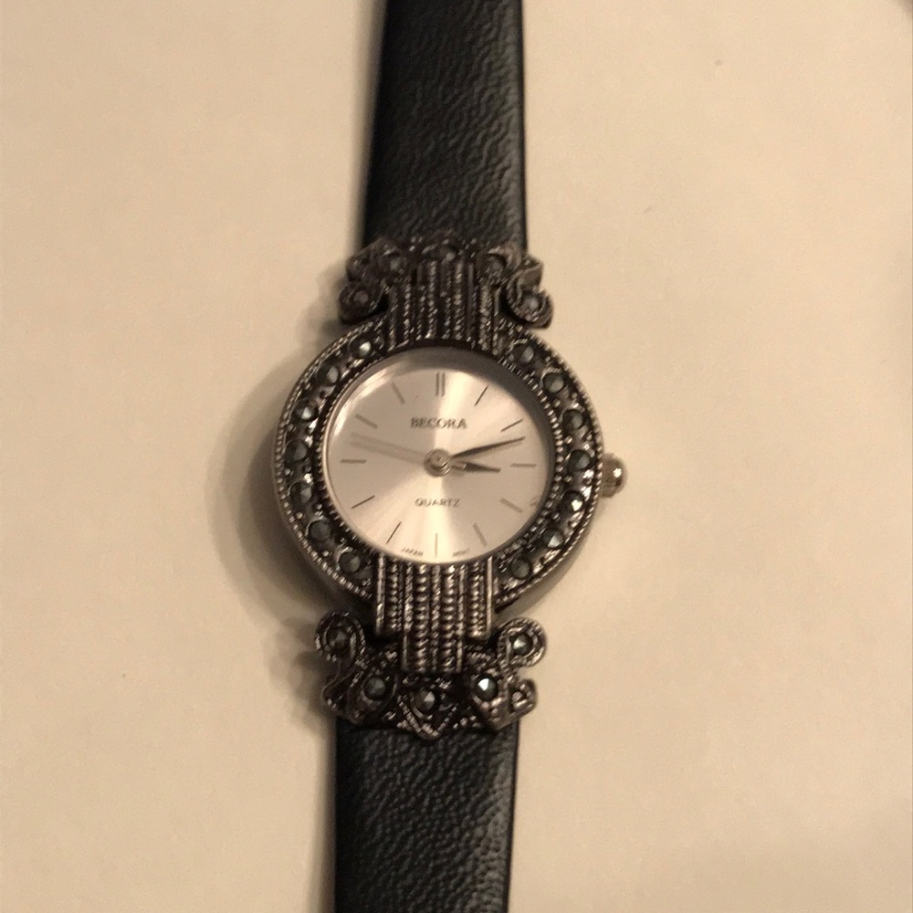 Vintage‎ Becora quartz watch